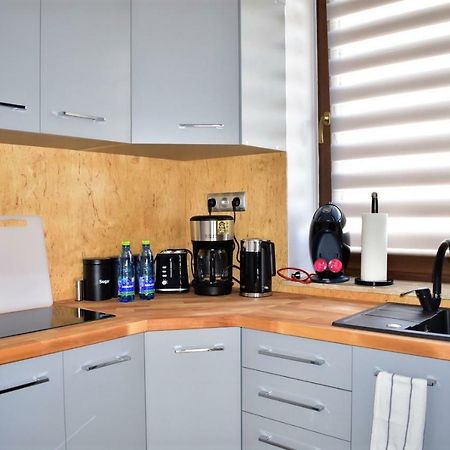 Apartament Fibra Cappuccino リブニク エクステリア 写真