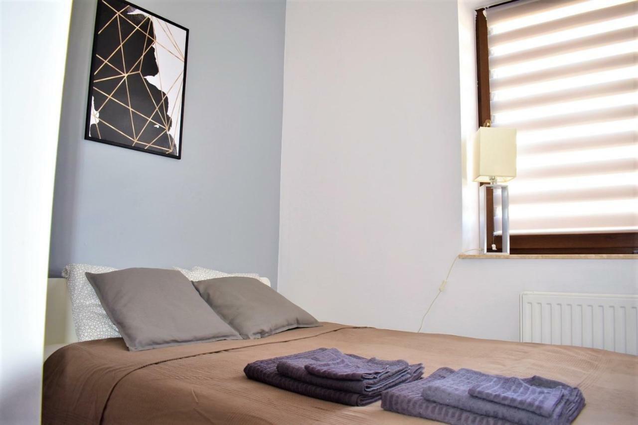 Apartament Fibra Cappuccino リブニク エクステリア 写真