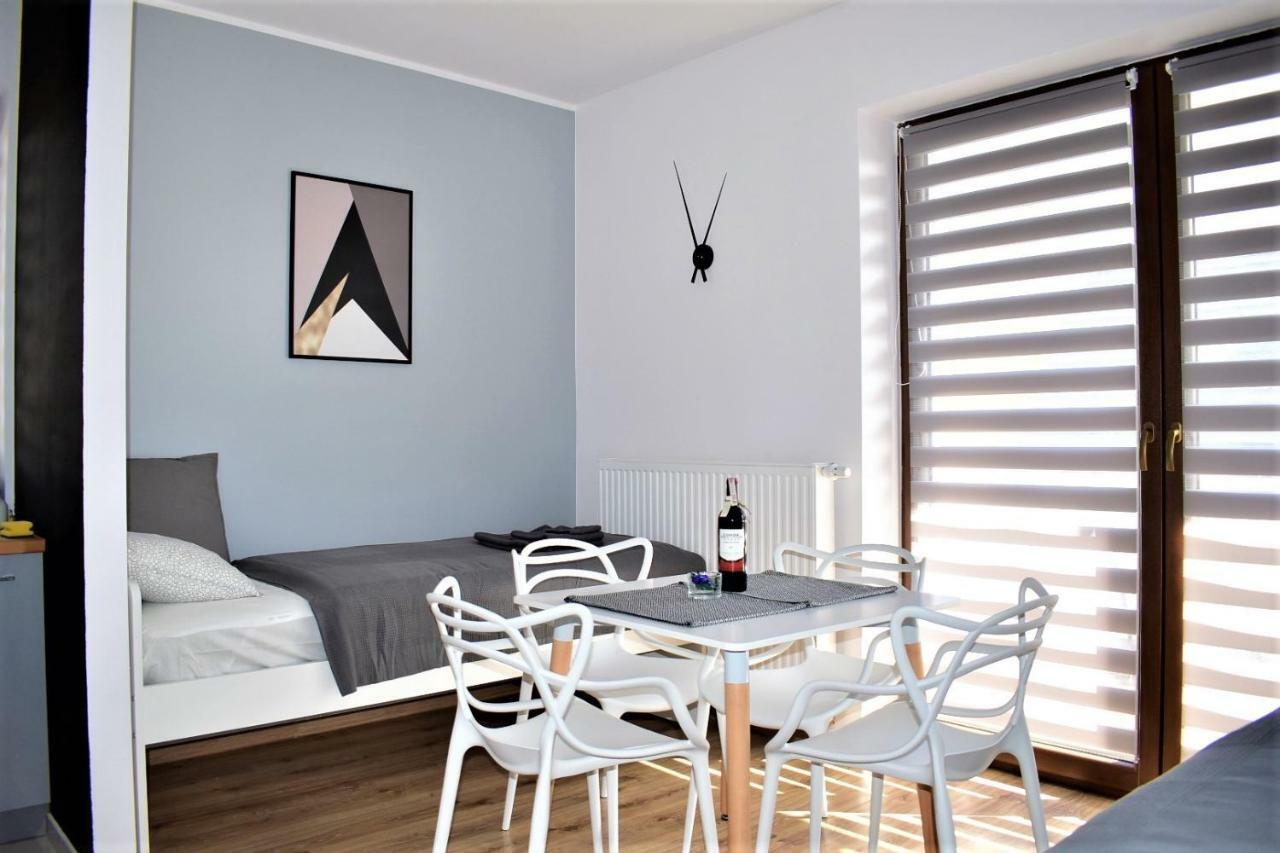 Apartament Fibra Cappuccino リブニク エクステリア 写真