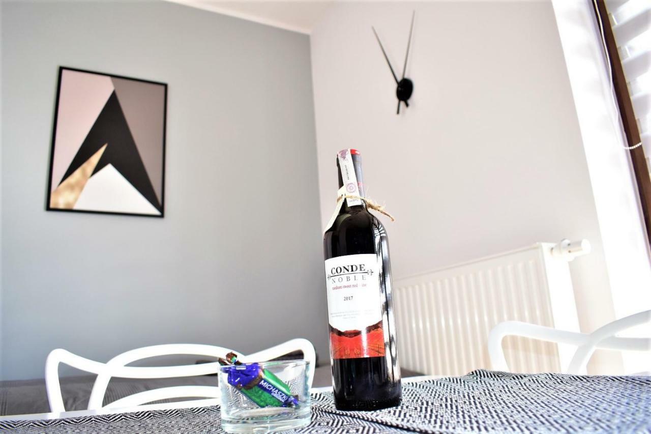 Apartament Fibra Cappuccino リブニク エクステリア 写真