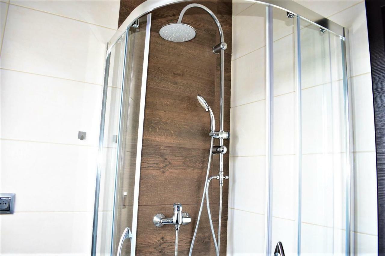 Apartament Fibra Cappuccino リブニク エクステリア 写真