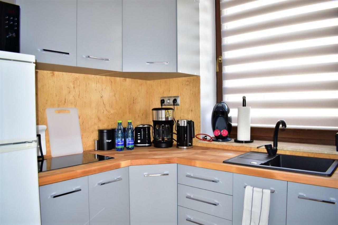 Apartament Fibra Cappuccino リブニク エクステリア 写真