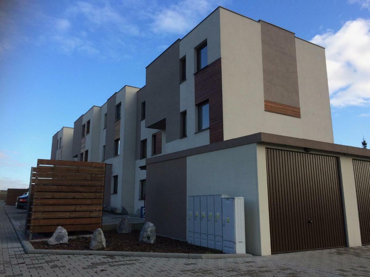 Apartament Fibra Cappuccino リブニク エクステリア 写真