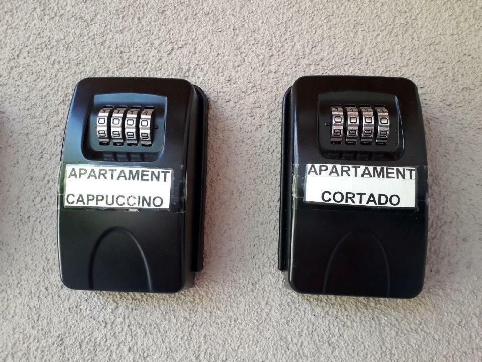 Apartament Fibra Cappuccino リブニク エクステリア 写真